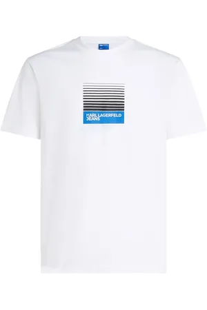 Karl Lagerfeld T-shirt con logo