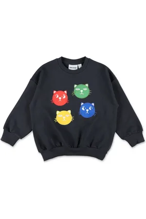Mini Rodini Felpa Cool Cats