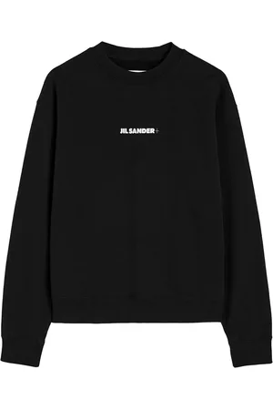 Jil Sander Felpa con stampa