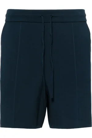 Thom Browne Shorts sportivi a vita media
