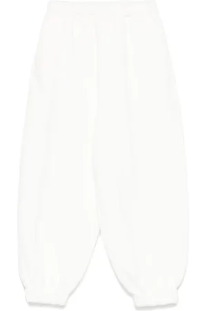 Simonetta Pantaloni sportivi in cotone