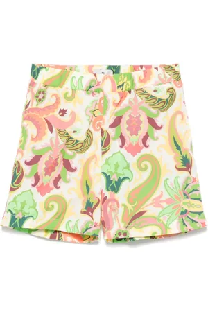 Etro Costume da bagno con stampa paisley