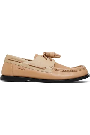 Loewe Mocassini da barca Campo