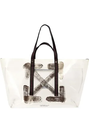 OFF-WHITE Borsa tote Heritage Day Off