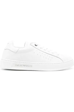 Emporio Armani Sneakers in pelle