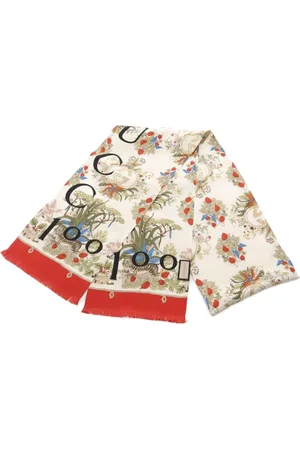 Gucci Sciarpa 100th Anniversary anni 2010