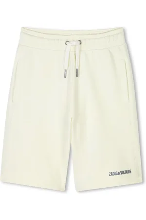 Zadig & Voltaire Pantaloni sportivi in cotone biologico