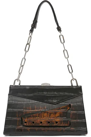 Maison Margiela Borsa a spalla Snatched piccola