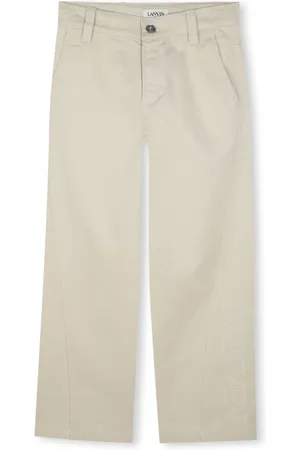 Lanvin Pantaloni dritti