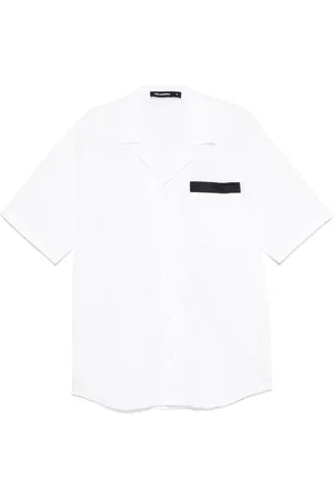 Karl Lagerfeld Camicia con applicazione