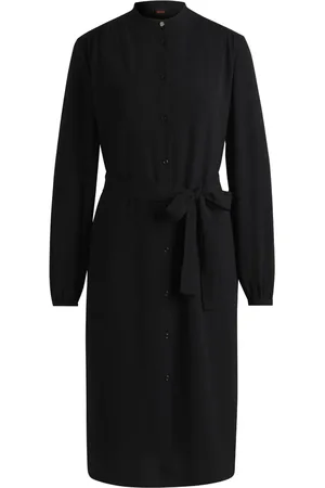 HUGO BOSS Abito con cintura