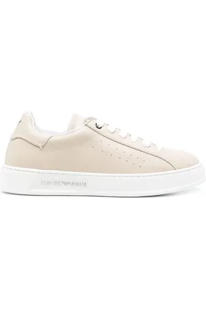 Emporio Armani Sneakers in pelle
