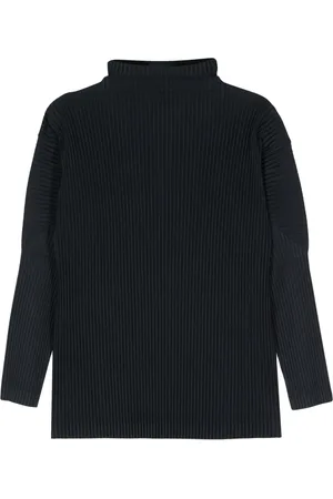 Issey Miyake Maglione a collo alto