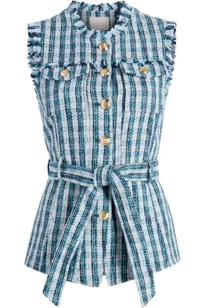 Cinq A Sept Gilet Reene