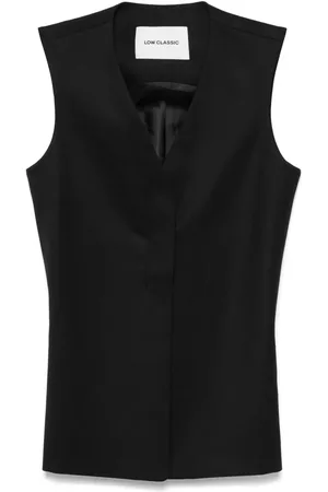 Low Classic Gilet Waist Point