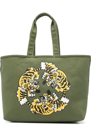 Kenzo Borsa tote Verdy Market grande