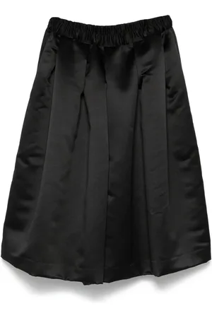 Comme des Garçons Shorts a gamba ampia