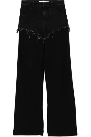 CHRISTOPHER ESBER Pantaloni Duke Splice