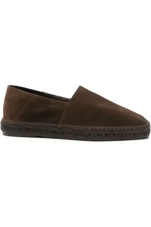 Tom Ford Espadrilles in pelle scamosciata