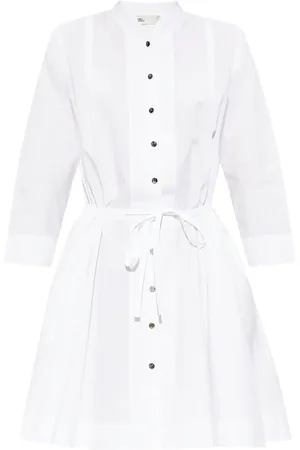 Tory Burch Abito corto in cotone