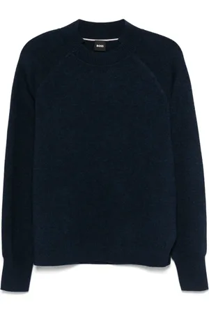 HUGO BOSS Maglione girocollo