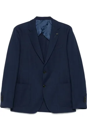 LARDINI Blazer monopetto