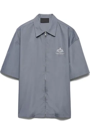 Prada Camicia con stampa