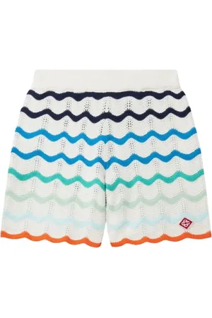 Casablanca Shorts Gradient Wave all