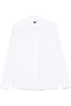 Ermenegildo Zegna Camicia in lino