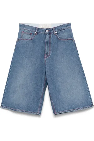 ERL Shorts denim
