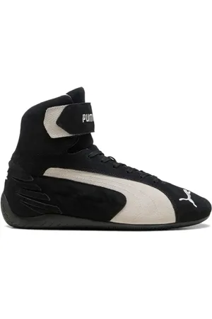 PUMA Sneakers Speedcat Mid " Black/Warm White"