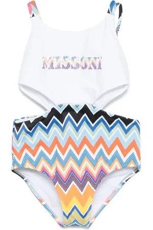 Missoni Costume intero con stampa