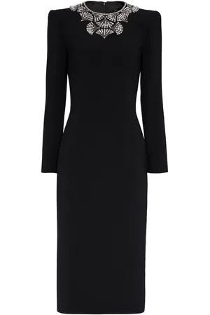 Jenny Packham Abito midi Noa