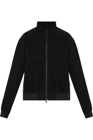 Y-3 Giacca con dettaglio cut-out