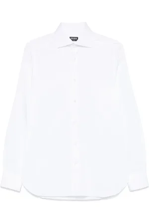 Ermenegildo Zegna Camicia in cotone