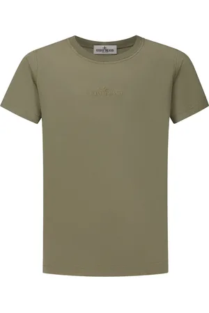Stone Island T-shirt in cotone