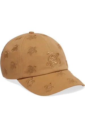 Vilebrequin Cappello da baseball con ricamo