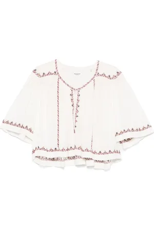 Marant Etoile Blusa Felicity