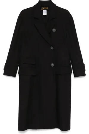 Vivienne Westwood Cappotto in lana 2015-2016