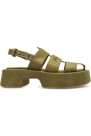 J.W.Anderson Sandali con plateau 50mm