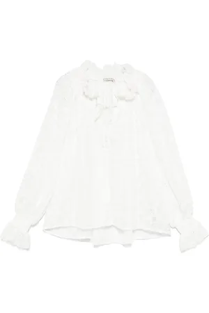 ALICE+OLIVIA Blusa Norah