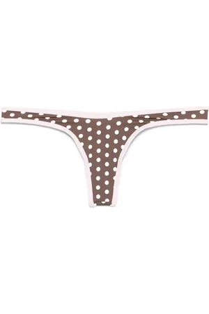 Frankies Bikinis Slip bikini Full Moon