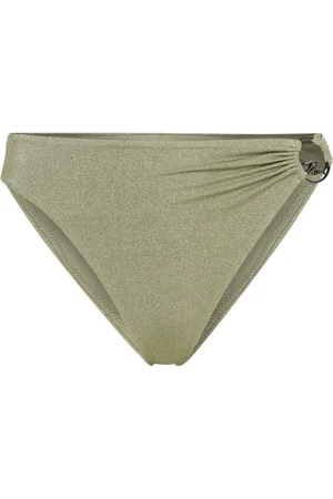 Karl Lagerfeld Slip bikini con logo