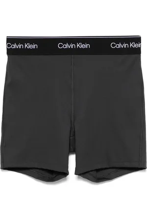 Calvin Klein Shorts sportivi con banda logo