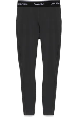 Calvin Klein Leggings sportivi con banda logo