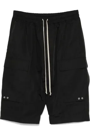 Rick Owens Shorts Cargo Pods