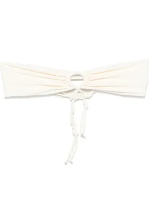 Jil Sander Top bikini a fascia
