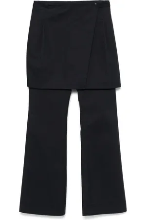 Low Classic Pantaloni a strati