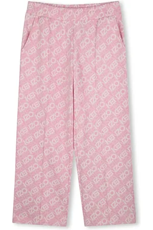 Kenzo Pantaloni sportivi con logo