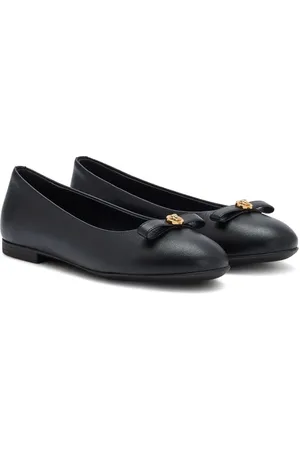 VERSACE Ballerine Gianni Ribbon